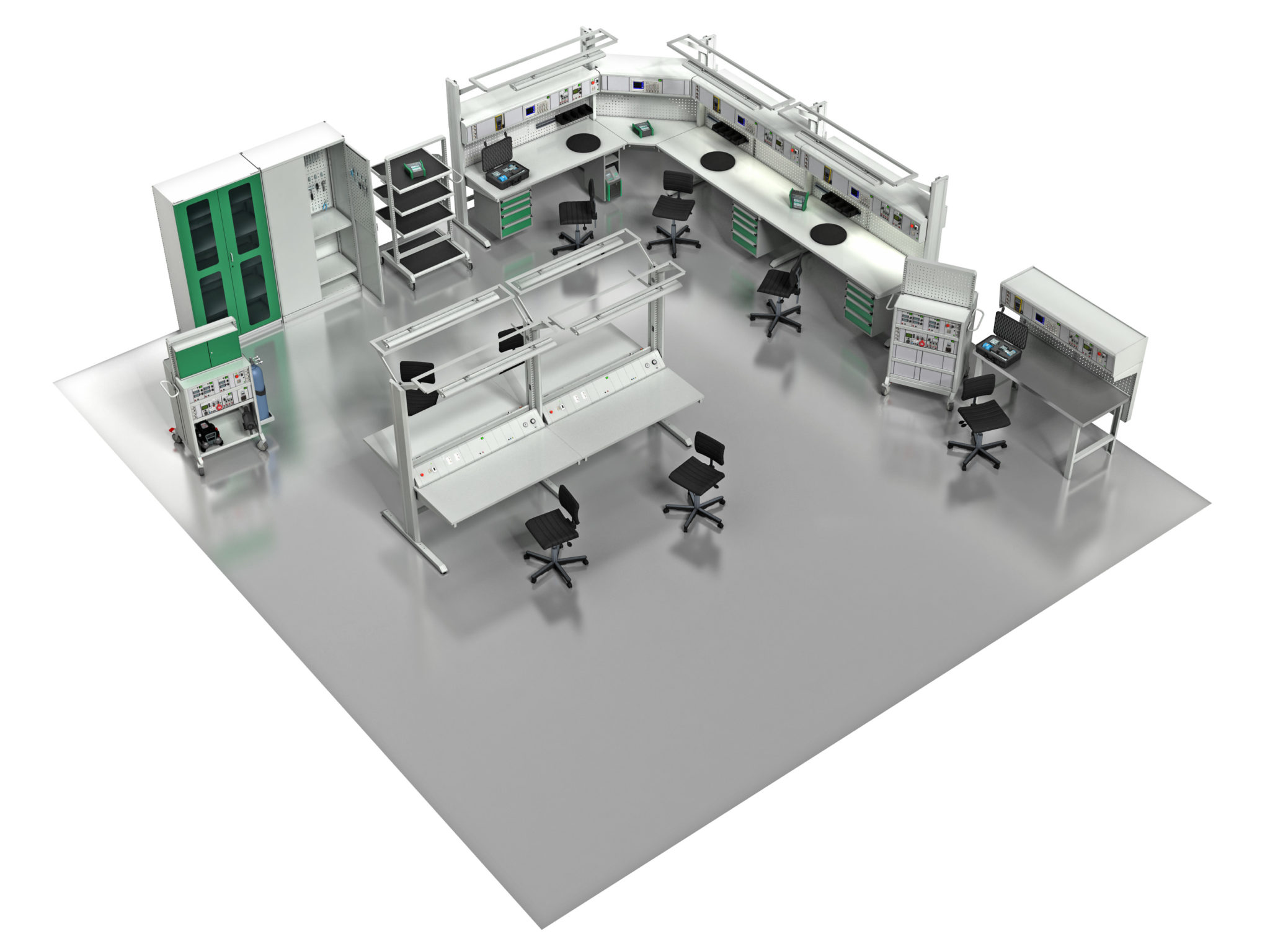 Beamex CENTRiCAL 校准测试台