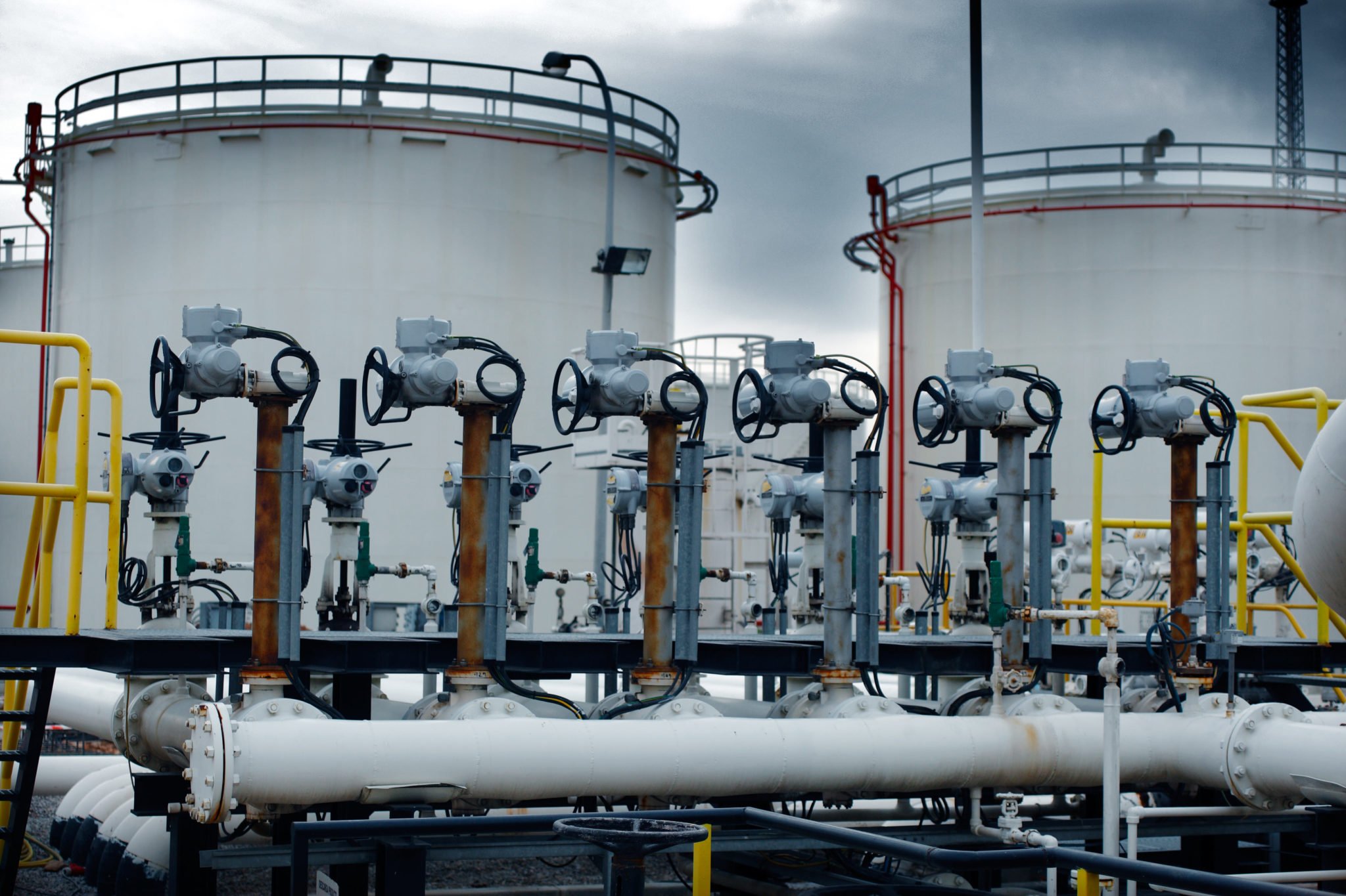 Beamex industrial picture