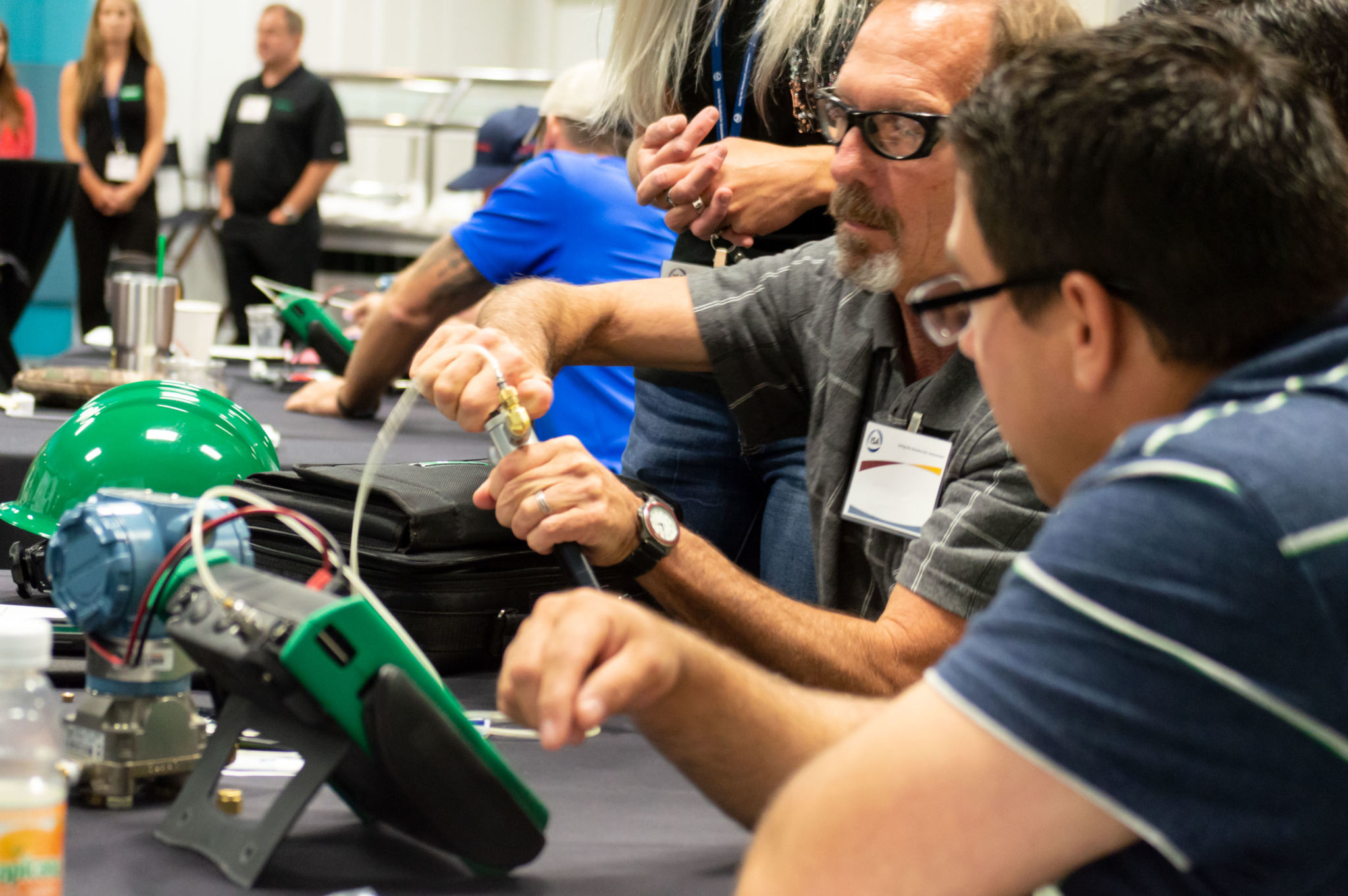 研讨会、课堂讲授和线上培训服务