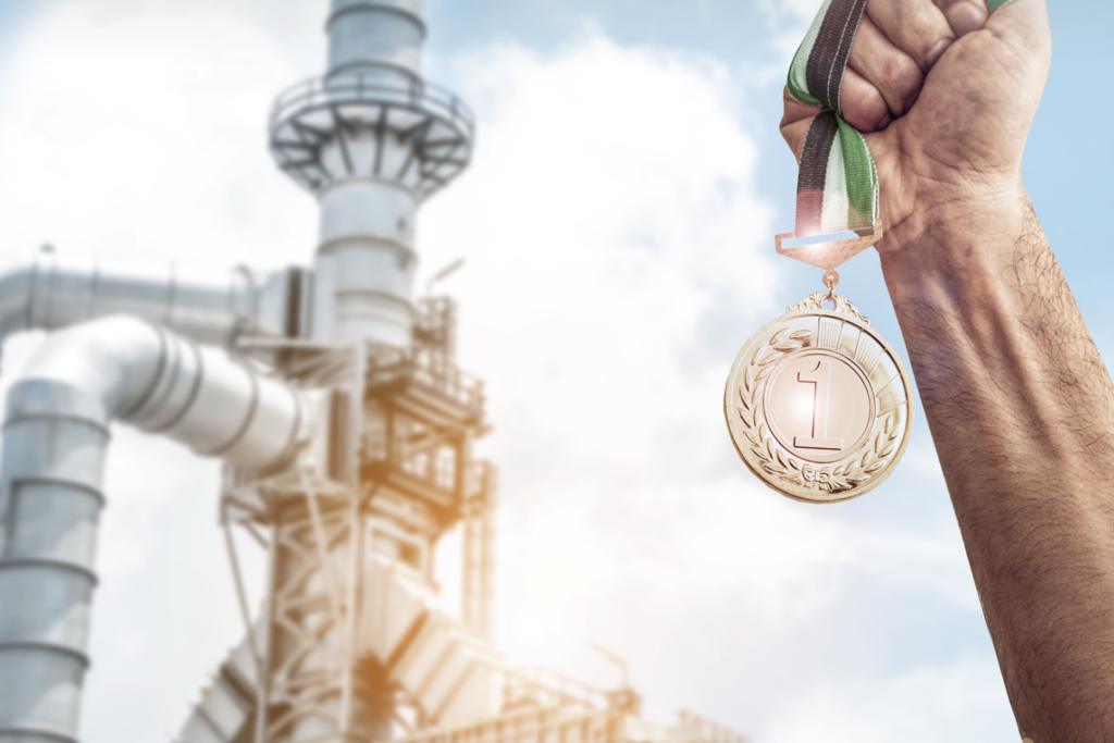 企业路径与理想