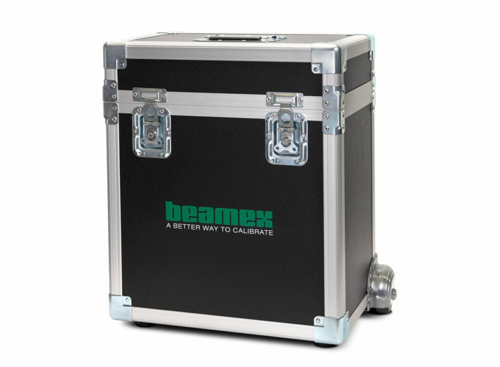 Transport case for Beamex MC6-T