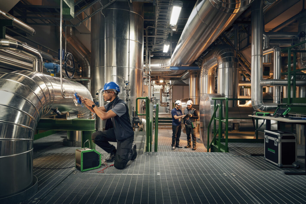 您卓越的校准合作伙伴