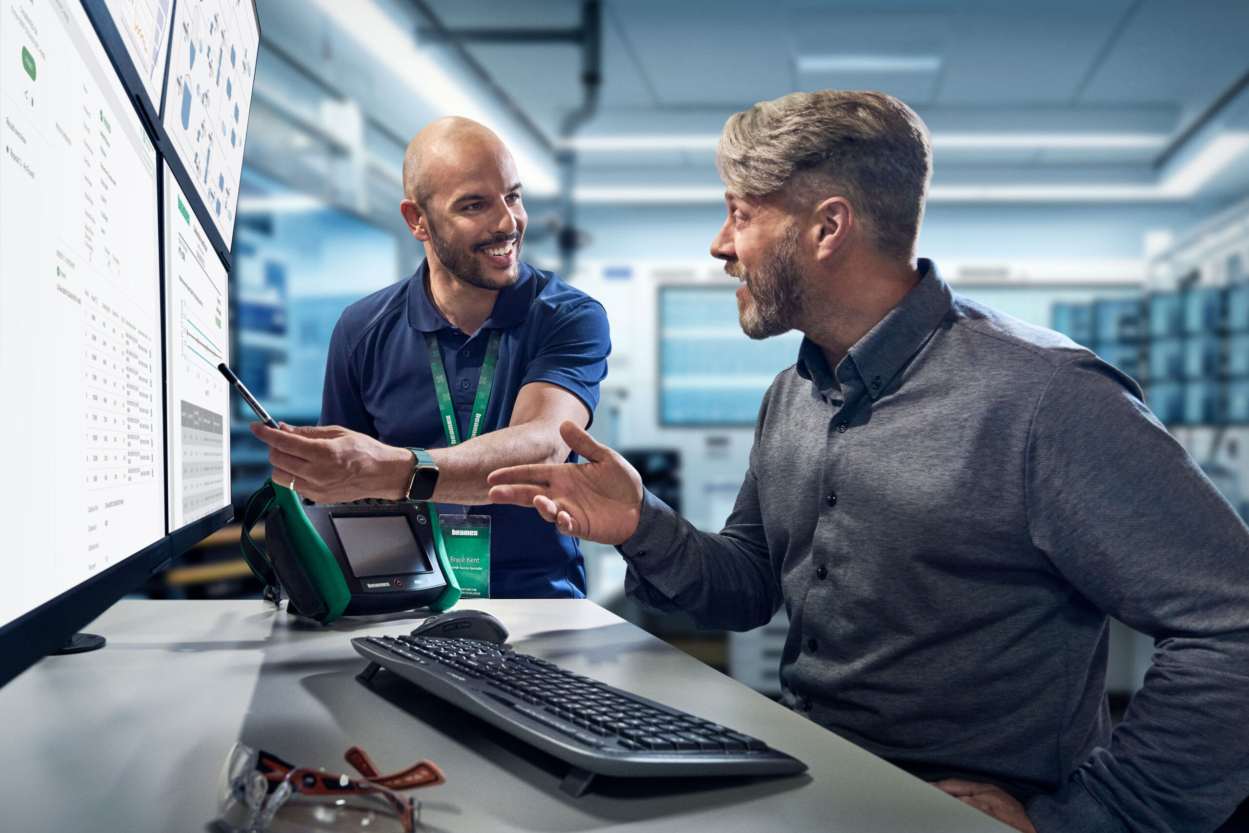 Beamex Calibration Software