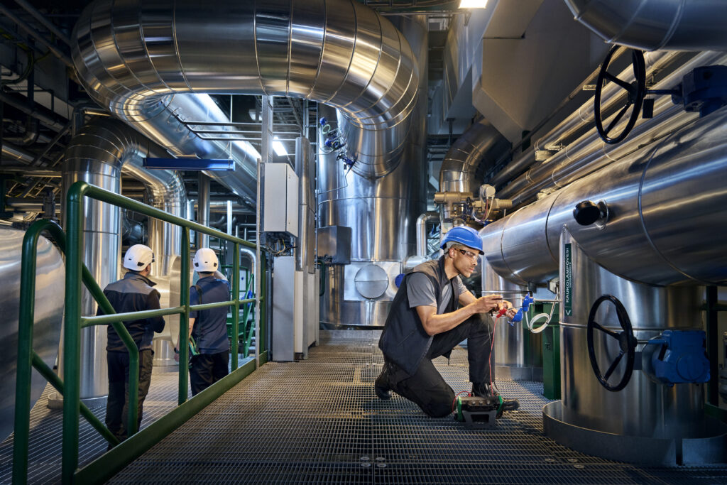 依托全球专业知识技术